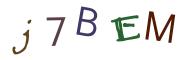 CAPTCHA на основе изображений