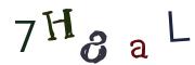 CAPTCHA на основе изображений