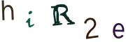 CAPTCHA на основе изображений