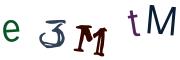 CAPTCHA на основе изображений