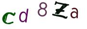 CAPTCHA на основе изображений