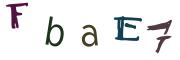 CAPTCHA на основе изображений