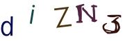 CAPTCHA на основе изображений