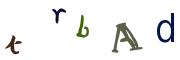 CAPTCHA на основе изображений