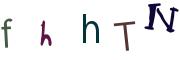 CAPTCHA на основе изображений