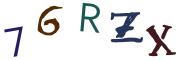 CAPTCHA на основе изображений