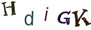 CAPTCHA на основе изображений