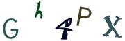 CAPTCHA на основе изображений