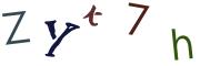 CAPTCHA на основе изображений
