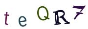CAPTCHA на основе изображений