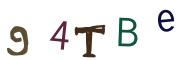 CAPTCHA на основе изображений