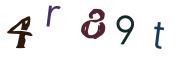CAPTCHA на основе изображений