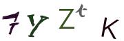 CAPTCHA на основе изображений
