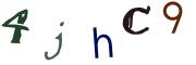 CAPTCHA на основе изображений