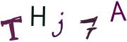 CAPTCHA на основе изображений