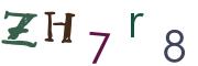 CAPTCHA на основе изображений