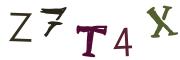CAPTCHA на основе изображений