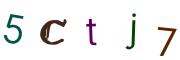 CAPTCHA на основе изображений