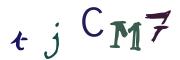CAPTCHA на основе изображений