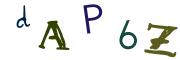 CAPTCHA на основе изображений