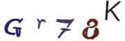 CAPTCHA на основе изображений