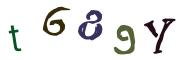 CAPTCHA на основе изображений