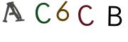 CAPTCHA на основе изображений