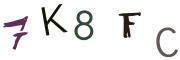 CAPTCHA на основе изображений