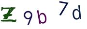 CAPTCHA на основе изображений