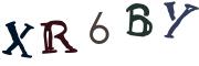 CAPTCHA на основе изображений