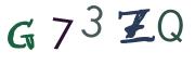 CAPTCHA на основе изображений
