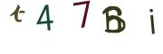 CAPTCHA на основе изображений