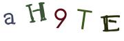 CAPTCHA на основе изображений