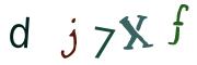 CAPTCHA на основе изображений