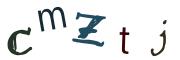 CAPTCHA на основе изображений