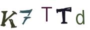 CAPTCHA на основе изображений
