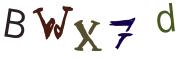 CAPTCHA на основе изображений