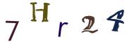 CAPTCHA на основе изображений