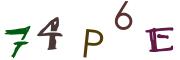 CAPTCHA на основе изображений