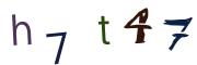 CAPTCHA на основе изображений