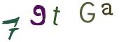 CAPTCHA на основе изображений