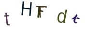 CAPTCHA на основе изображений