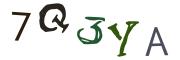 CAPTCHA на основе изображений