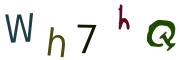 CAPTCHA на основе изображений