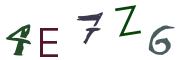 CAPTCHA на основе изображений
