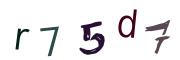 CAPTCHA на основе изображений