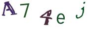 CAPTCHA на основе изображений