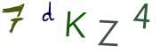 CAPTCHA на основе изображений