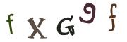 CAPTCHA на основе изображений