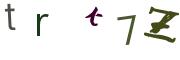 CAPTCHA на основе изображений